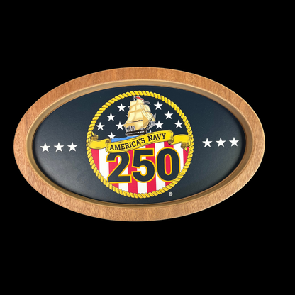 NAVY 250th Celebration Farkle Game