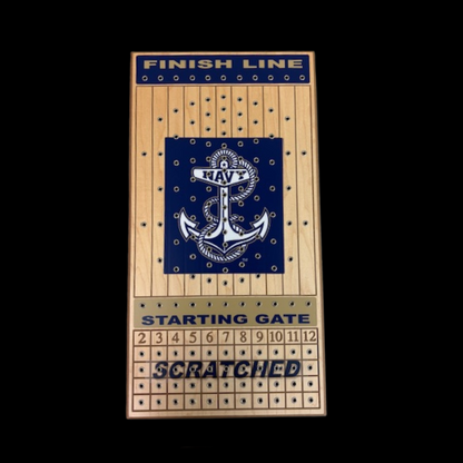 Naval Academy Maple Gametop