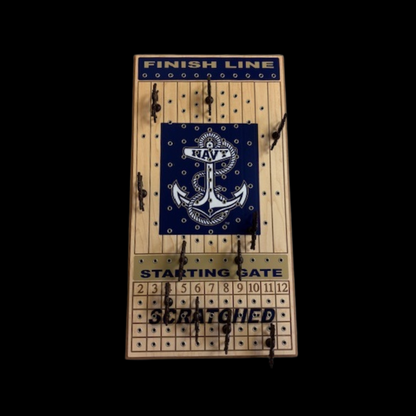 Naval Academy Maple Gametop