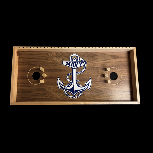 Naval Academy Knockin' Dice