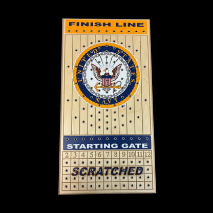 NAVY Maple Horseracing Gametop