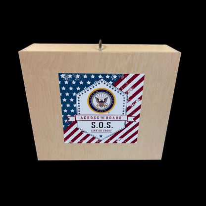 NAVY Sink or Shoot Game