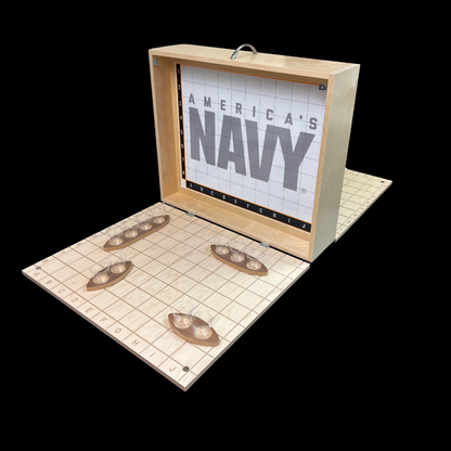 NAVY Sink or Shoot Game