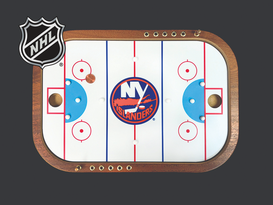 NHL New York Islanders Penny Hockey Game