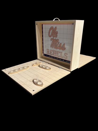 University of Mississippi Sink or Shoot Game
