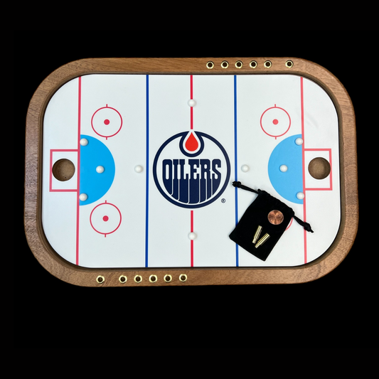 NHL Edmonton Oilers Penny Hockey Game- PREORDER