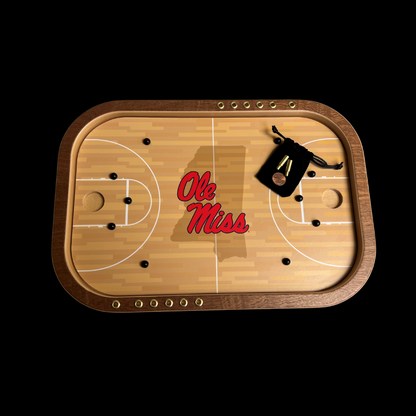 University of Mississippi Penny Basketball Game