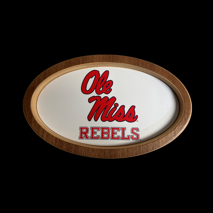 University of Mississippi Farkle Game