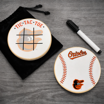 MLB Baltimore Orioles ON THE GO- 2 IN 1