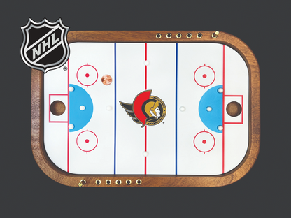 NHL Ottawa Senators Penny Hockey Game