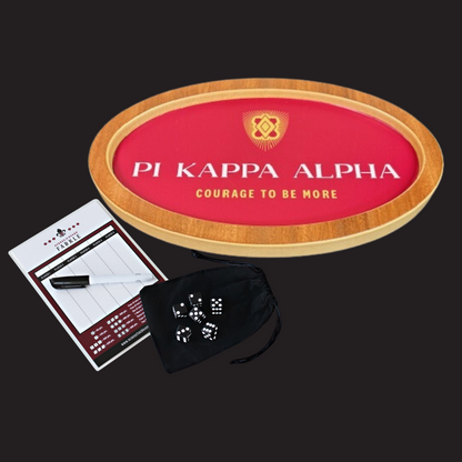 Pi Kappa Alpha Fraternity Farkle