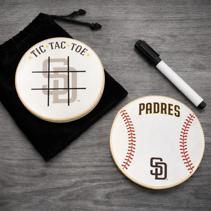 MLB San Diego Padres ON THE GO- 2 IN 1