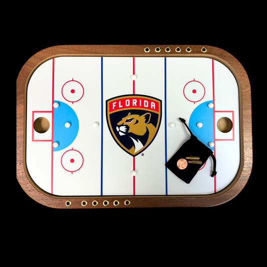 NHL Florida Panthers Penny Hockey Game- PREORDER