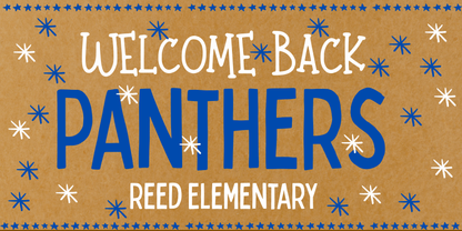 Custom Vinyl Banner 2'X4'