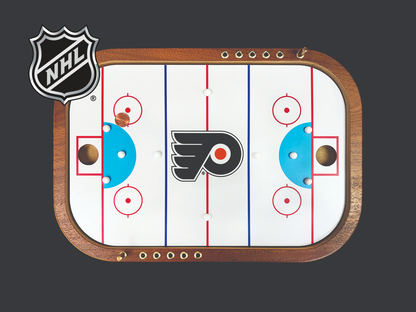 NHL Philadelphia Flyers Penny Hockey Game