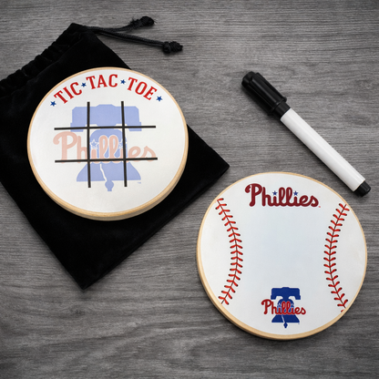 MLB Philadelphia Phillies ON THE GO- 2 IN 1