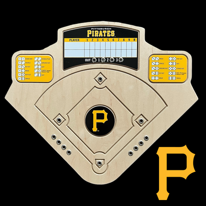 MLB Pittsburgh Pirates Baseball Game