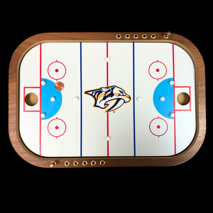 NHL Nashville Predators Penny Hockey Game- PREORDER