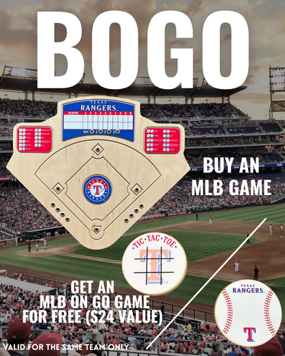 DUGOUT MUGS MLB & ONGO- 30 Teams