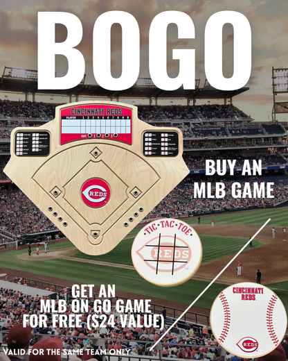 DUGOUT MUGS MLB & ONGO- 30 Teams