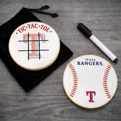 MLB Texas Rangers ON THE GO- 2 IN 1