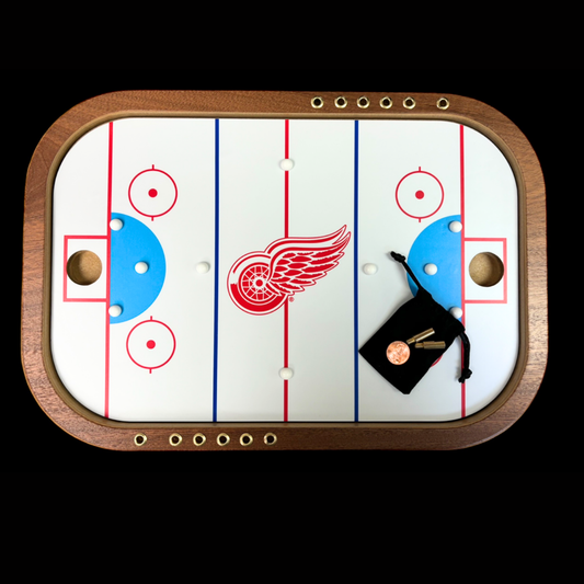 NHL Detroit Red Wings Penny Hockey Game- PREORDER