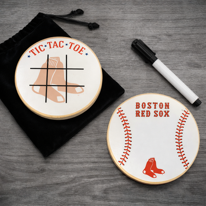 MLB Boston Red Sox ON THE GO- 2 IN 1