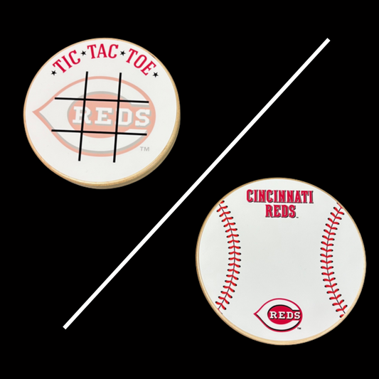 MLB Cincinnati Reds ON THE GO- 2 IN 1