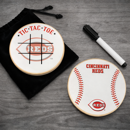 MLB Cincinnati Reds ON THE GO- 2 IN 1