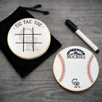 MLB Colorado Rockies ON THE GO- 2 IN 1