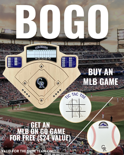 DUGOUT MUGS MLB & ONGO- 30 Teams