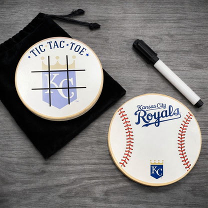 MLB Kansas City Royals ON THE GO- 2 IN 1