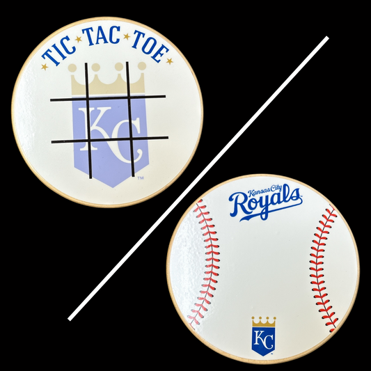 MLB Kansas City Royals ON THE GO- 2 IN 1