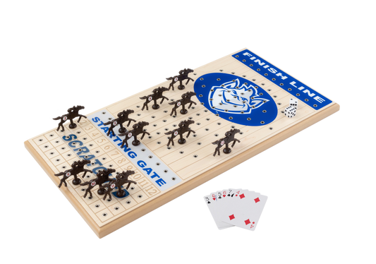 Saint Louis University Horseracing Gametop Maple