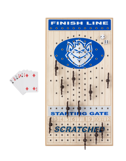 Saint Louis University Horseracing Gametop Maple