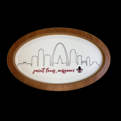 St. Louis Skyline Farkle