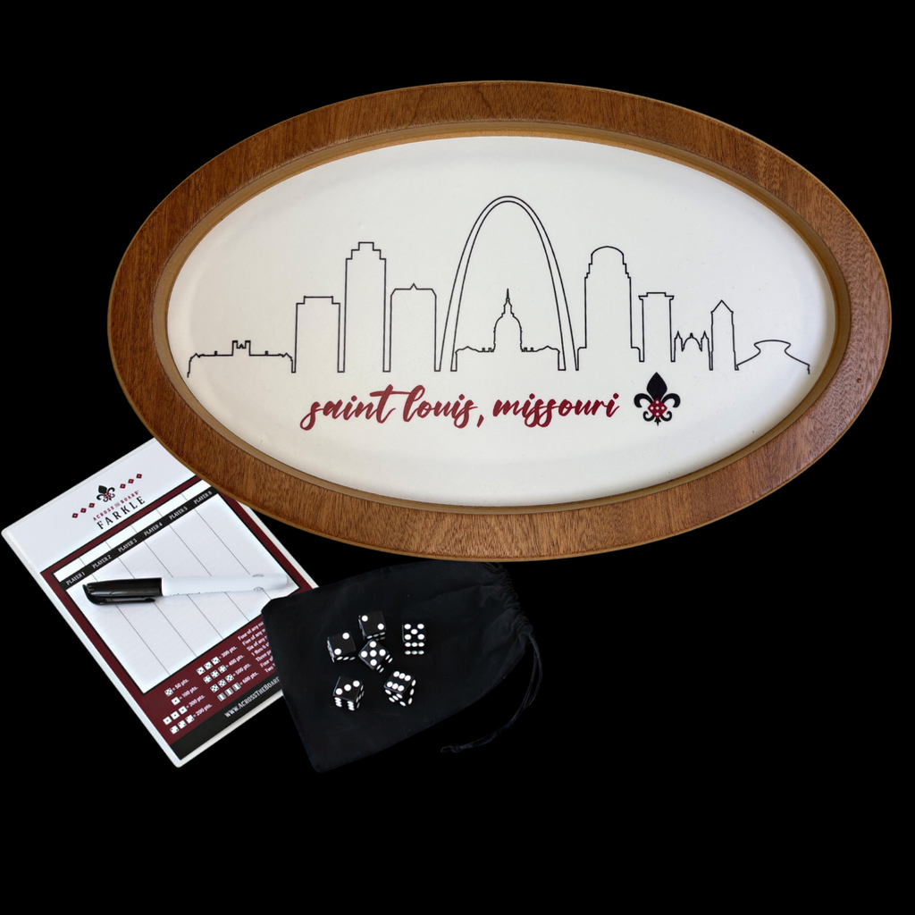 St. Louis Skyline Farkle