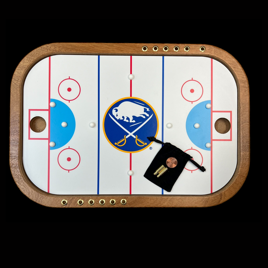 NHL Buffalo Sabres Penny Hockey Game- PREORDER