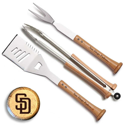 San Diego Padres "TRIPLE PLAY" Combo Set