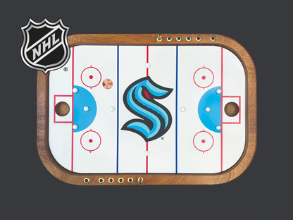 NHL Seattle Kraken Penny Hockey Game