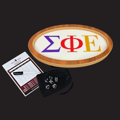 Sigma Phi Epsilon Fraternity Farkle