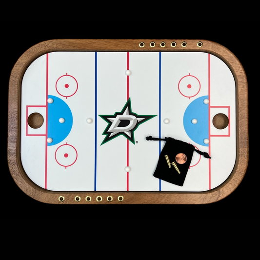 NHL Dallas Stars Penny Hockey Game- PREORDER