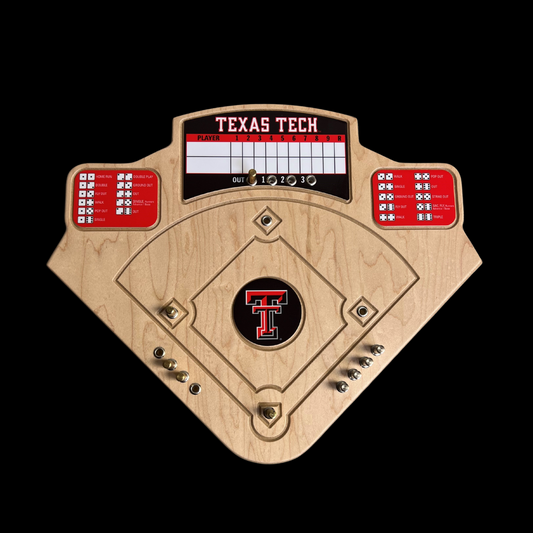 Texas Tech Baseball Game
