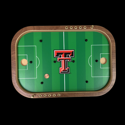 Texas Tech Penny Soccer Game
