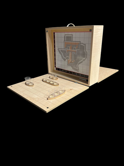 Texas Tech Sink or Shoot Game