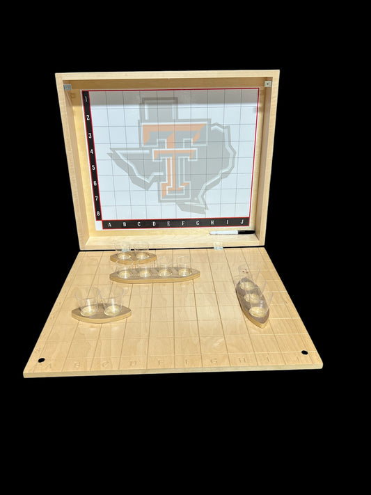 Texas Tech Sink or Shoot Game
