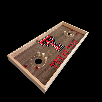 Texas Tech Knockin' Dice