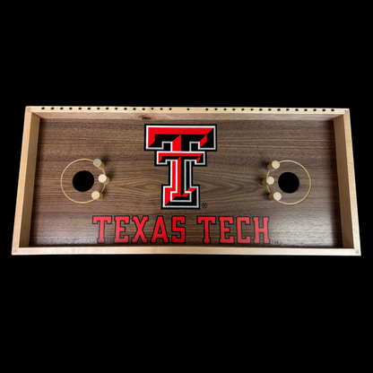 Texas Tech Knockin' Dice