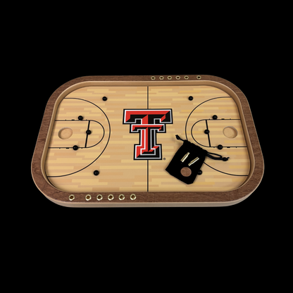 Texas Tech Penny Basketball Game