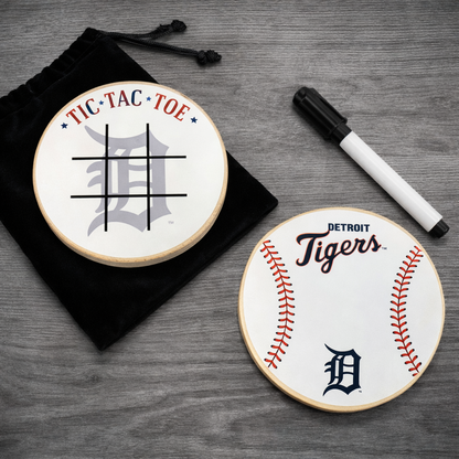 MLB Detroit Tigers ON THE GO- 2 IN 1